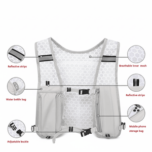 Hydration Vest Running Backpack Multifunctional Analysis 