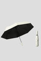 Beige Automatic Umbrella UPF 50+