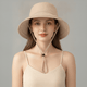 Beige Expedition Sun Hat UPF 50+