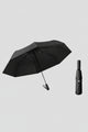 Black Automatic Umbrella UPF 50+