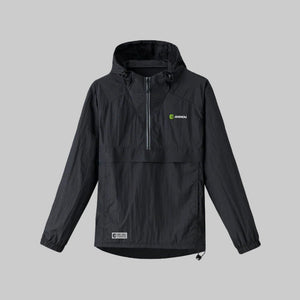 Black Cooling Quick-drying UV Jacket