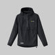 Black Cooling Quick-drying UV Jacket