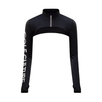 Black Golf Shoulder Wrap UPF 50+