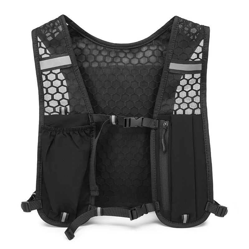 Back Marathon Hydration Backpack Sports Vest