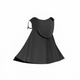 Black Neck Gaiter Face Cover UPF50+