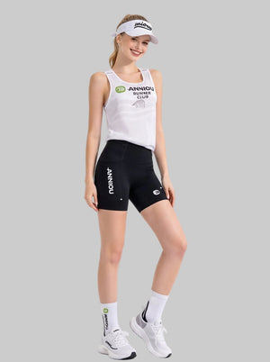 #Black Women's PRO3.0 Compression Shorts