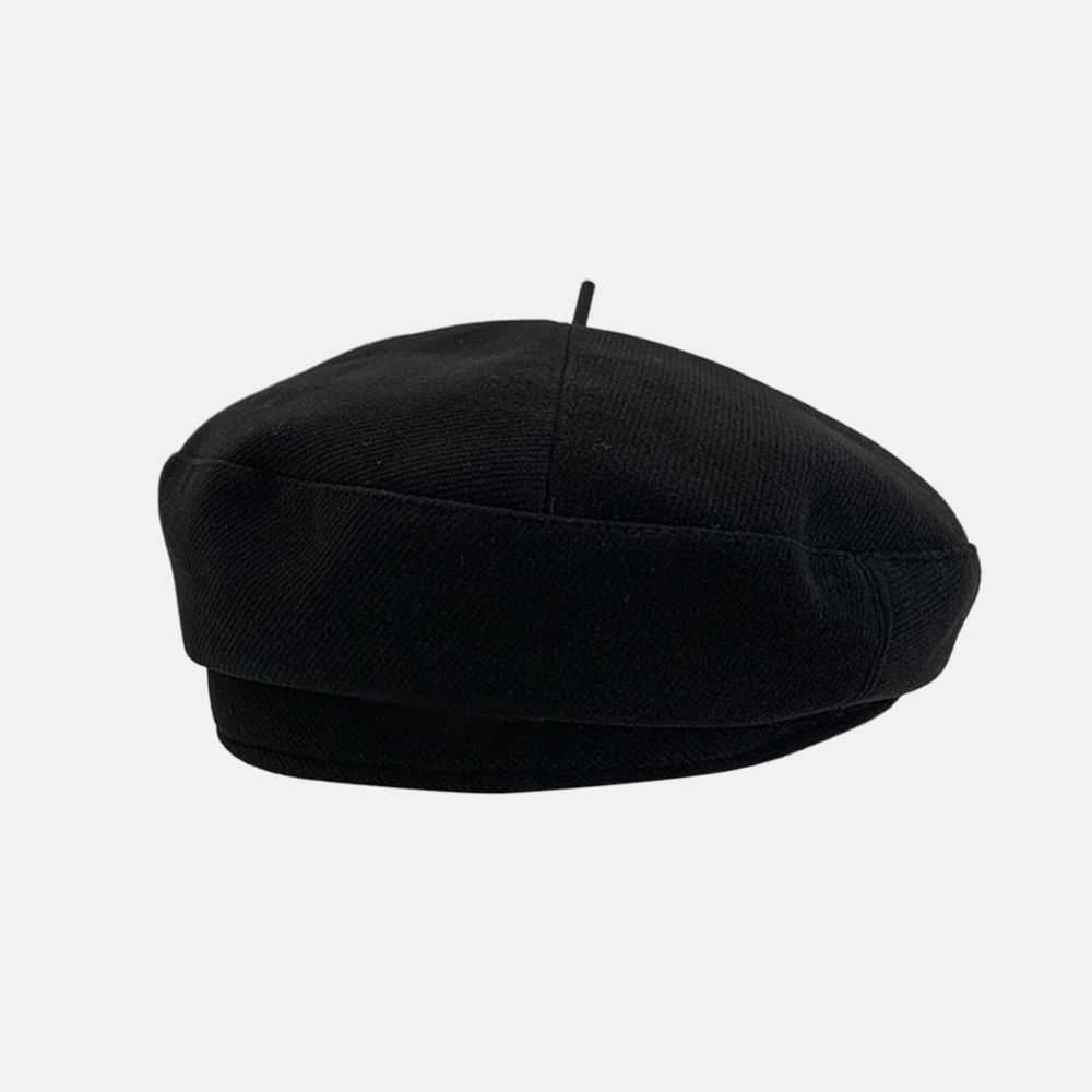 女士复古贝雷帽