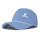 Blue 5 Panel Baseball Cap UPF50+