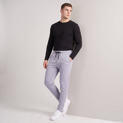 #Blue Men's Heavyweight Sweatpants