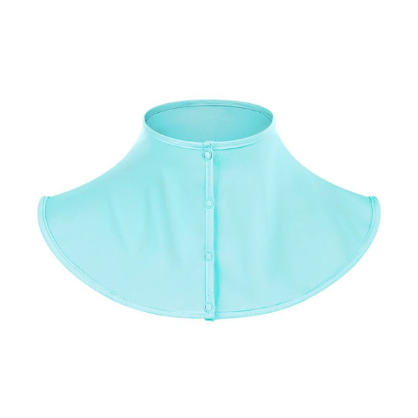 #Blue UV Protection Neck Gaiter UPF 50+