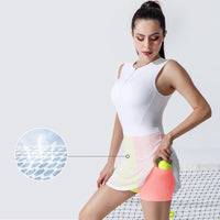 Breathable and Quick-drying Golf Skirt