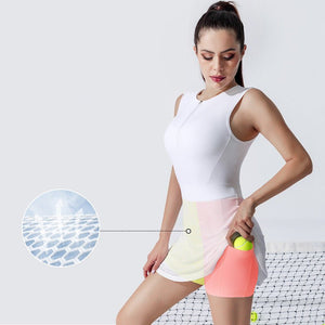 Breathable and Quick-drying Golf Skirt
