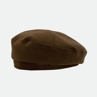 女士复古贝雷帽