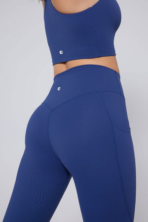 Butt Lift Leggings in #navy blue by Anniou