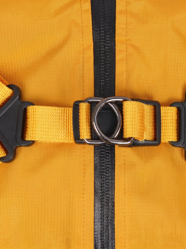 Chest and back traction hook