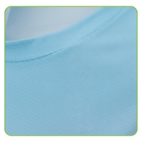 Classic round neck design