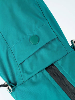 Collar traction hole