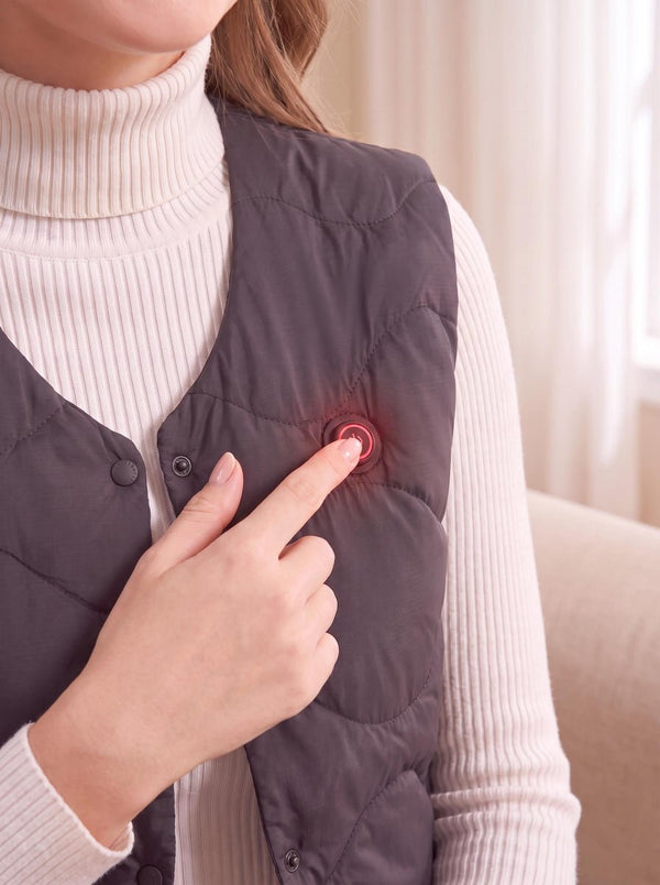Control Single button on chest