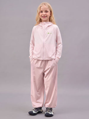 #Pink Cooling UV Protection Jacket and Pants