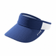 Dark Blue Golf Visor UPF 50+