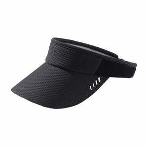 #DarkGrey Golf Visor UPF 50+