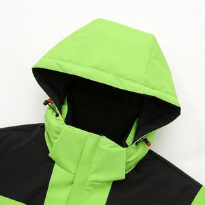 Detachable Adjustable hood