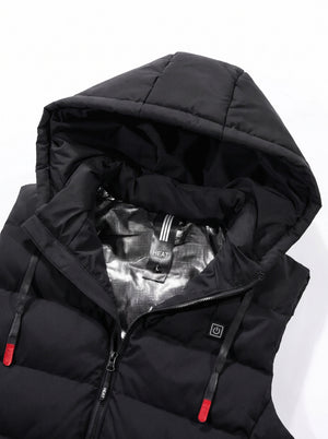 Detachable Heated Vest