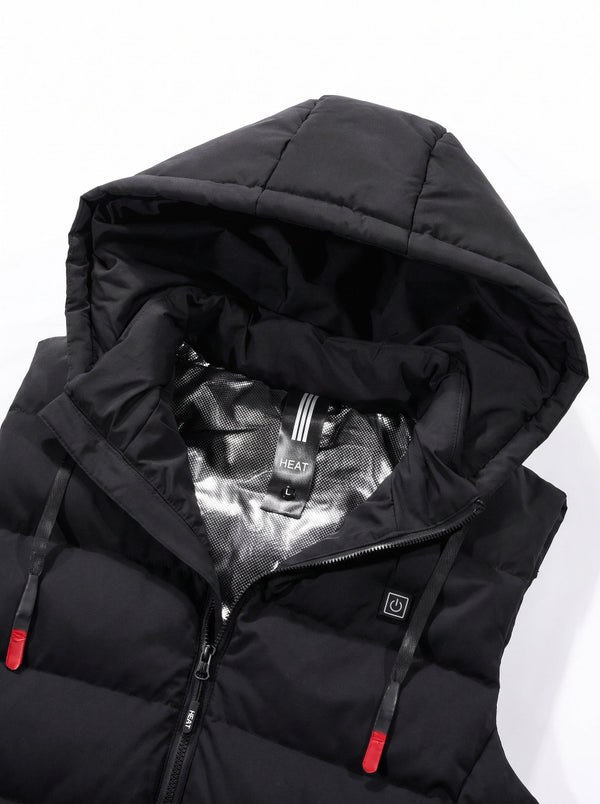 Detachable Heated Vest