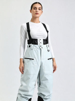 #lightblue Detachable height-adjustable lumbar support