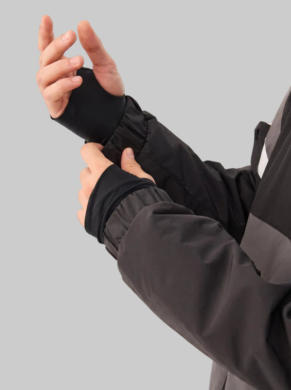 Elastic cuffs