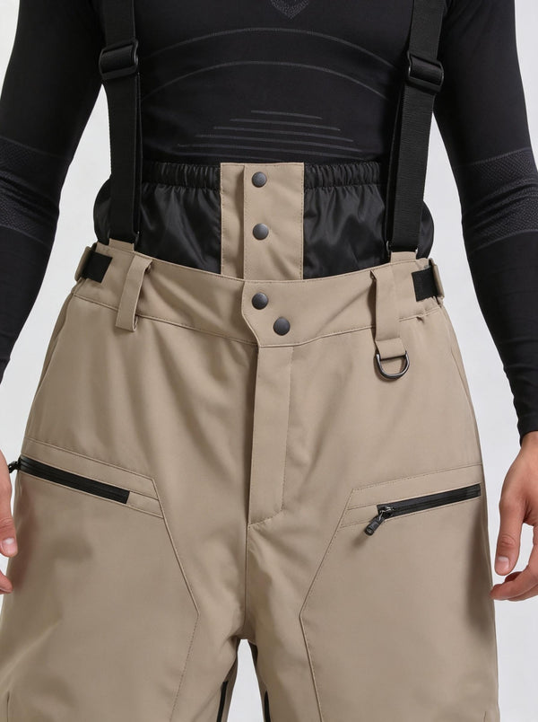 Elastic detachable shoulder straps