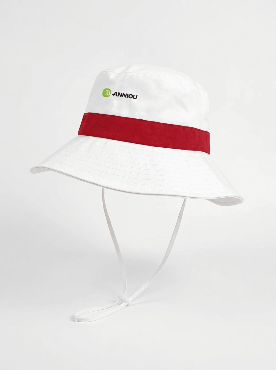England Official UV Bucket Hat by Anniou