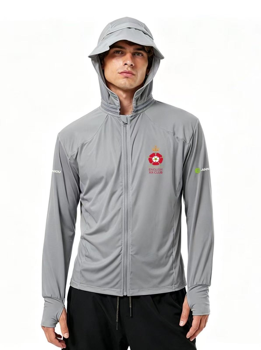 English 20  Ofiicial Shooting Undergarment in Gray