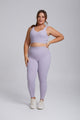 UPF 50+ Plus Size Yoga Pants