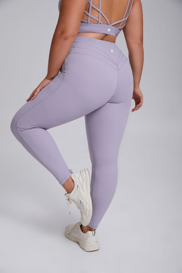 UPF 50+ Plus Size Yoga Pants
