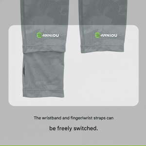Two wearing methods are available