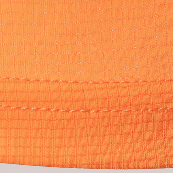 Four-thread stitching process