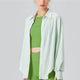 Fresh Green Sun Protective UPF 50+ Sun Shirt