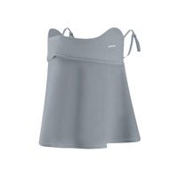 Glacier Grey Anniou UPF 50+ Anti UV Dust Face Cover 