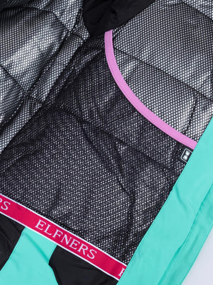Graphene interior for warmth and temperature retention