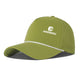 Green 5 Panel Baseball Cap UPF50+
