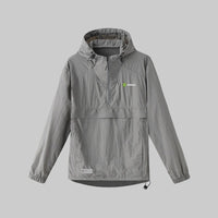 Grey Cooling Quick-drying UV Jacket