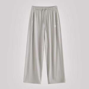 Grey Wide Leg Cooling Pants UPF 50+