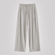 Grey Wide Leg Cooling Pants UPF 50+