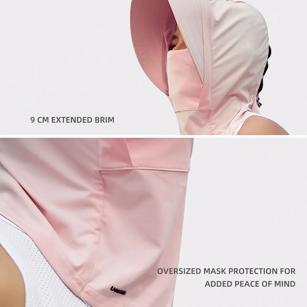 Sun Protective Hat Balaclava