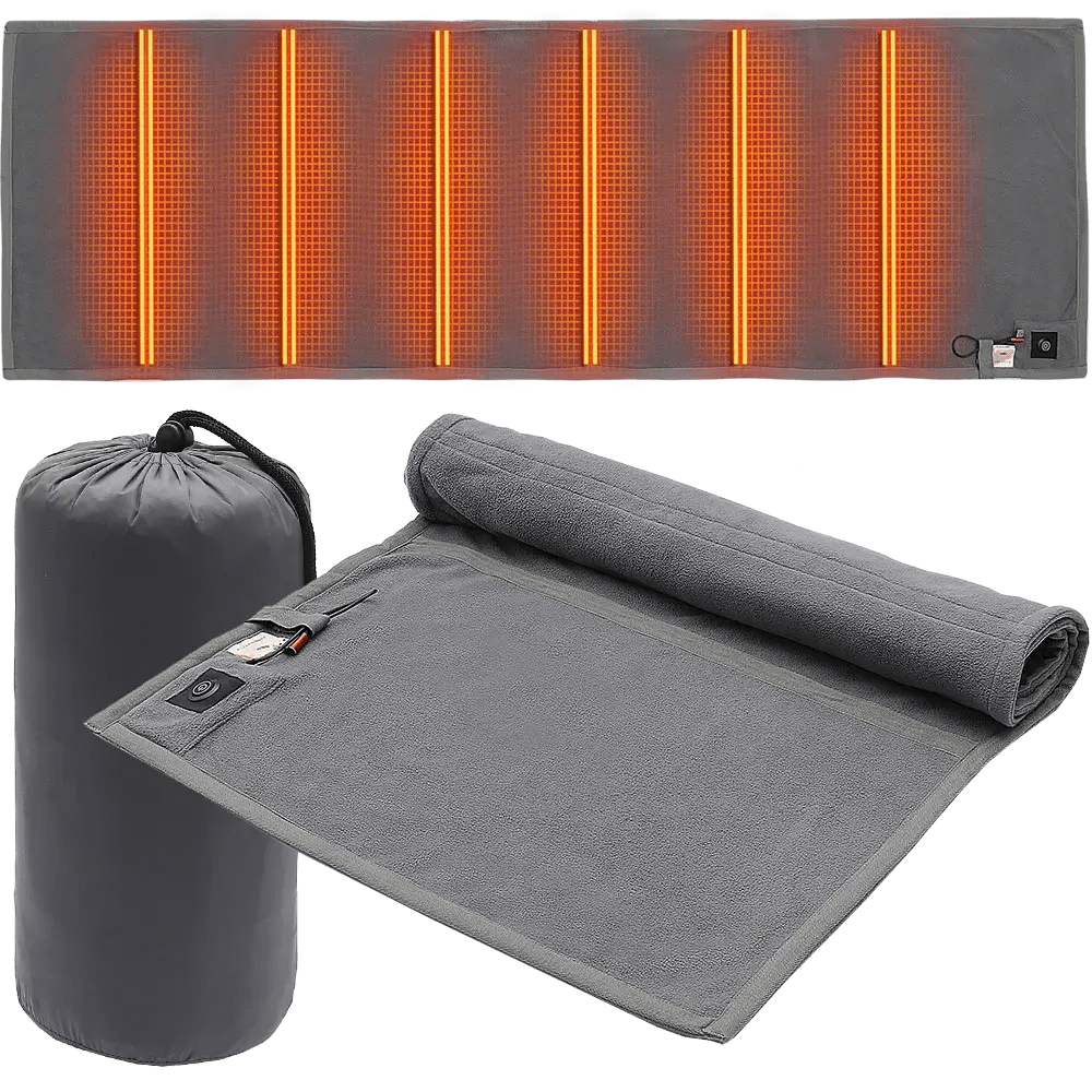Outdoor Heated Sleeping Mat
