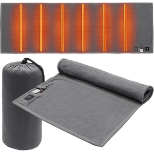 Outdoor Heated Sleeping Mat