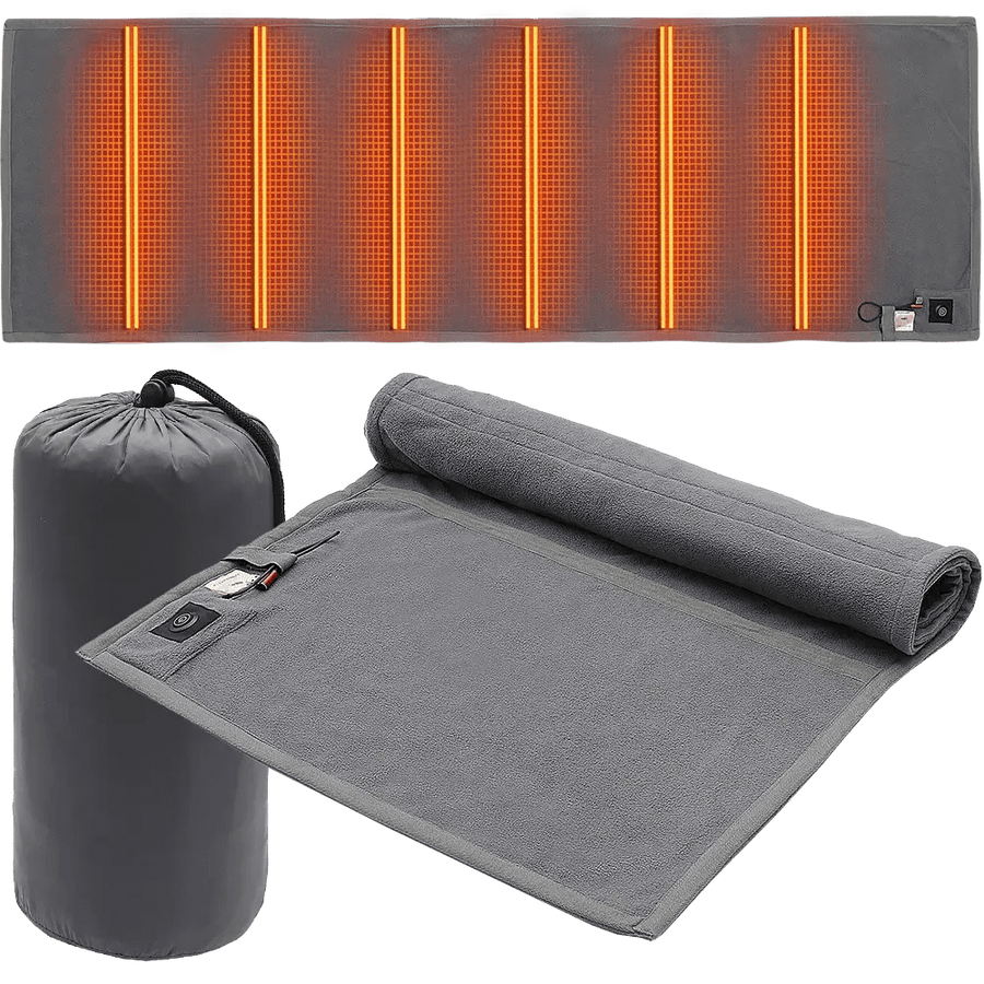Outdoor Heated Sleeping Mat