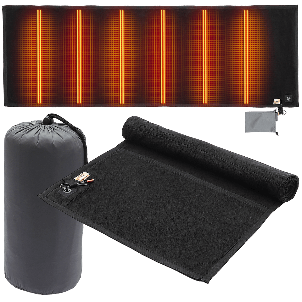 Outdoor Heated Sleeping Mat