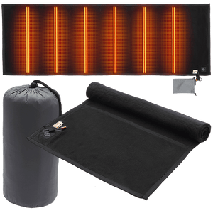 Outdoor Heated Sleeping Mat